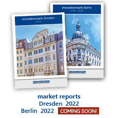 Real Estate Dresden: Market reports